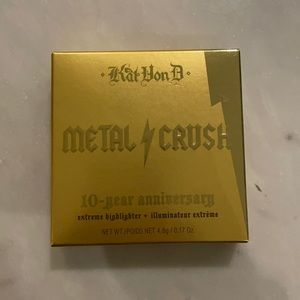 New Metal Crush 10 yr. Anniversary Highlighter